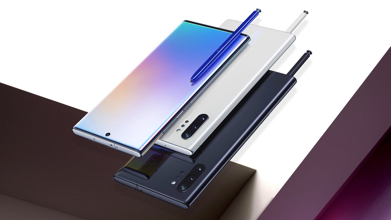 Samsung Galaxy Note 10