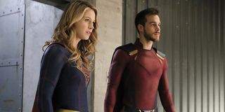 supergirl season 3 kara mon-el