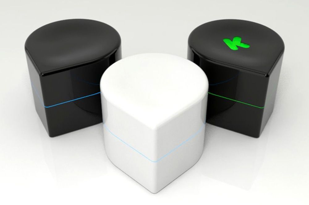 Zuta Labs Mobile Printer