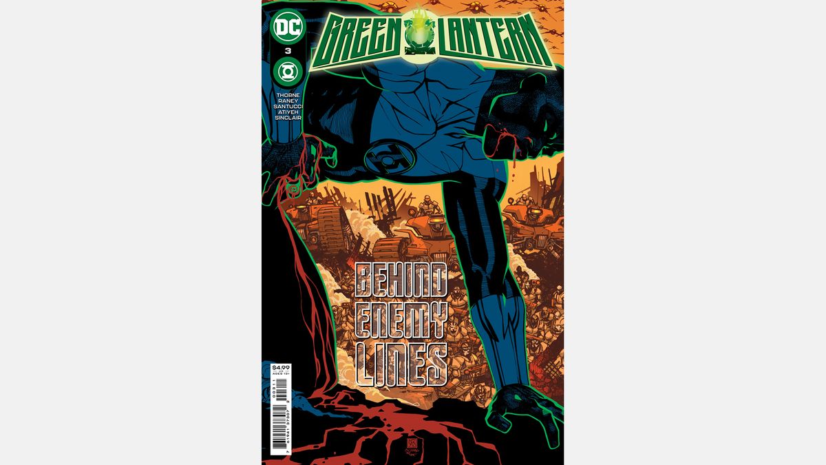 DC June 2021 covers