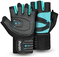 ihuan ventilated workout gloves: was $20.00, now $15.98 at Amazon