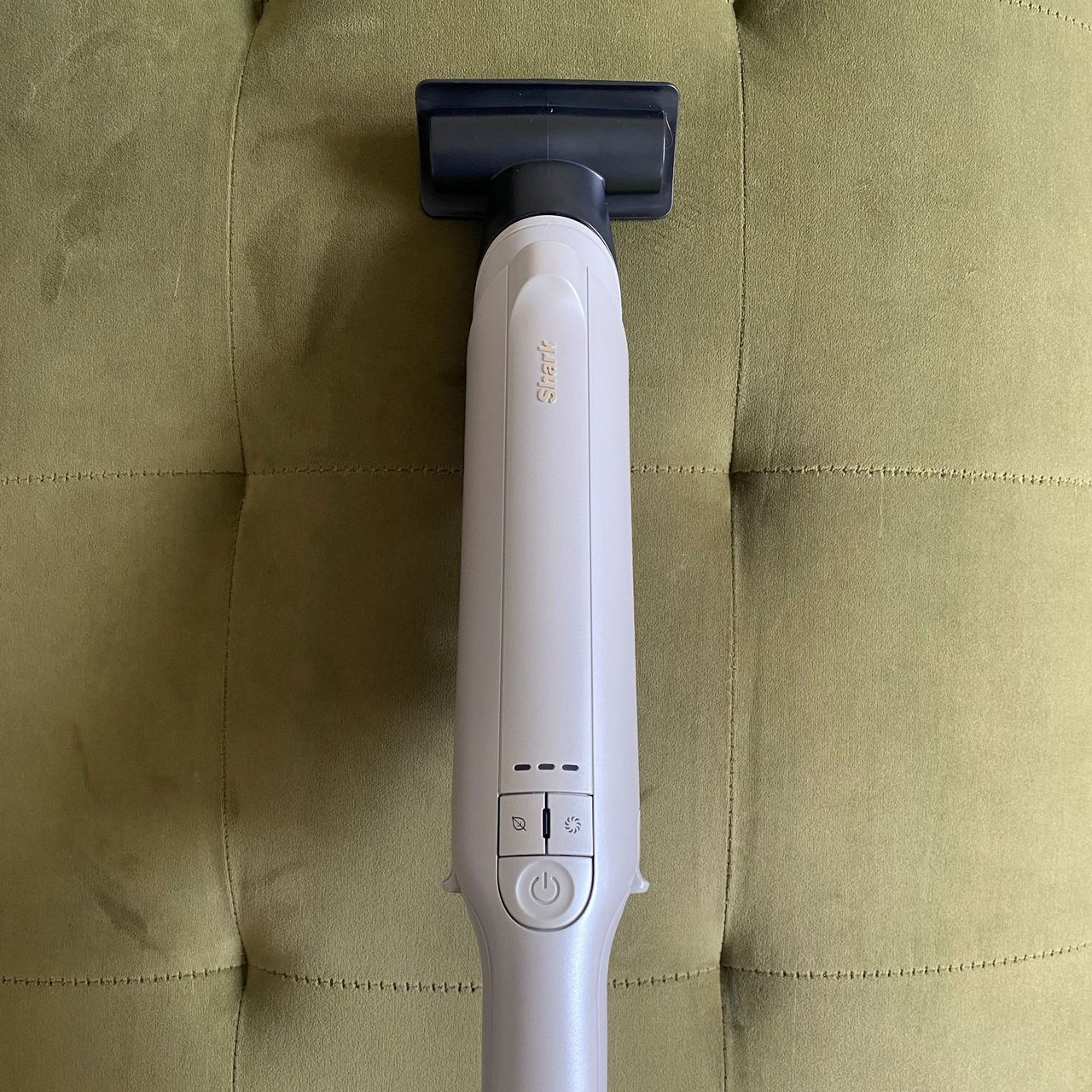 Shark WandVac Deluxe Handheld Vac review