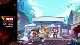 Discounty appearing in the Future Games Show at Gamescom 2025