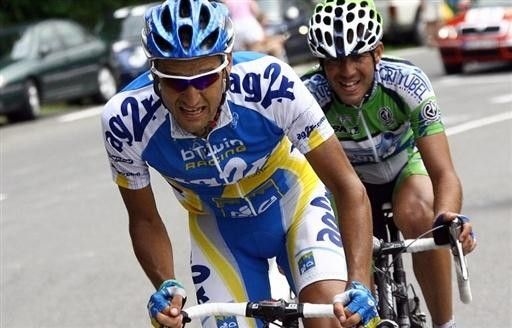 Leading the break