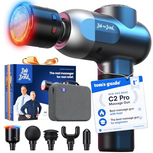 Bob and Brad C2 Pro Massage Gun