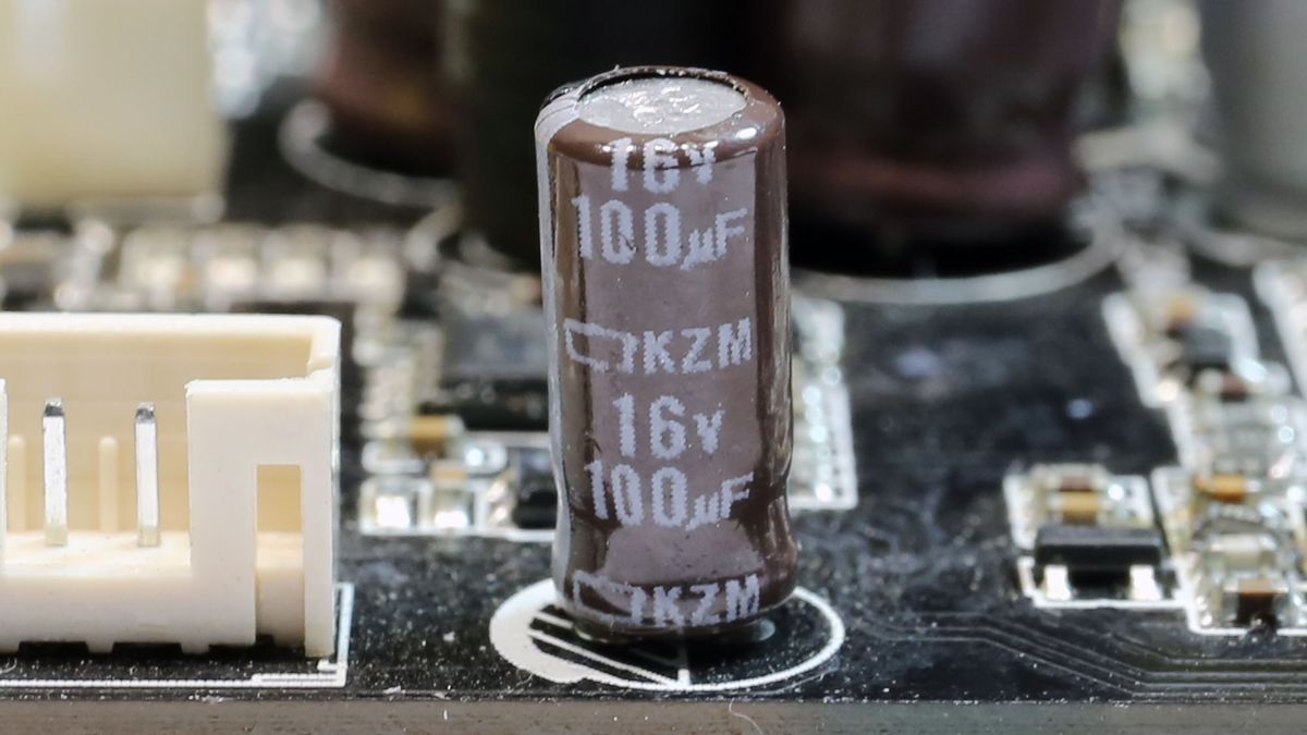 In filtering caps