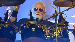 Queen's Roger Taylor