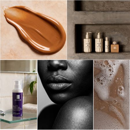 New Beauty Launches: Amouage, Haus Labs, XERF