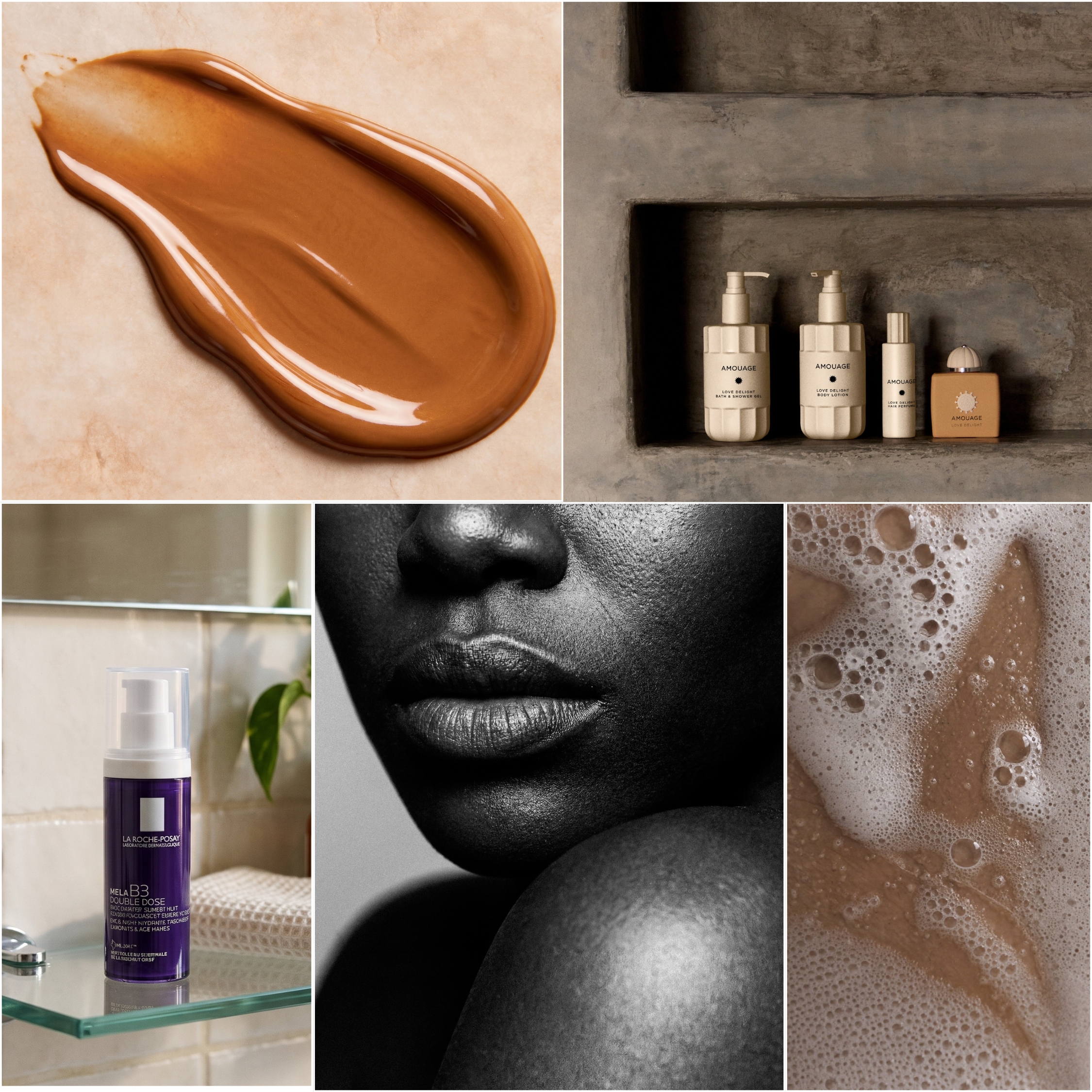 New Beauty Launches: Amouage, Haus Labs, XERF