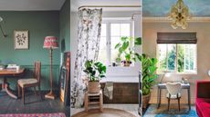 Three rooms showing underrated trends for 2024