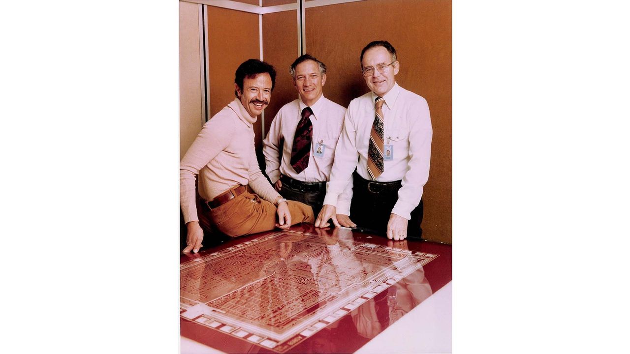 Gordon Moore