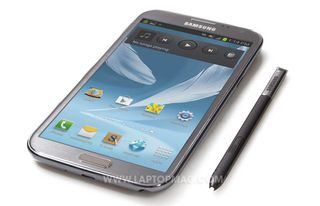 Galaxy Note II