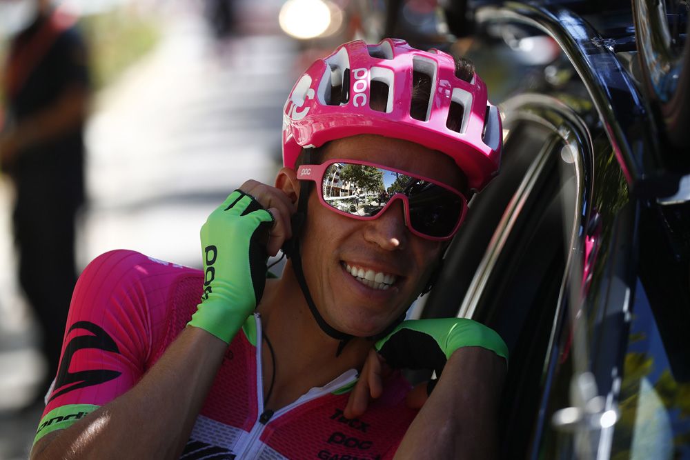 Rigoberto Uran (EF Education First-Drapac)