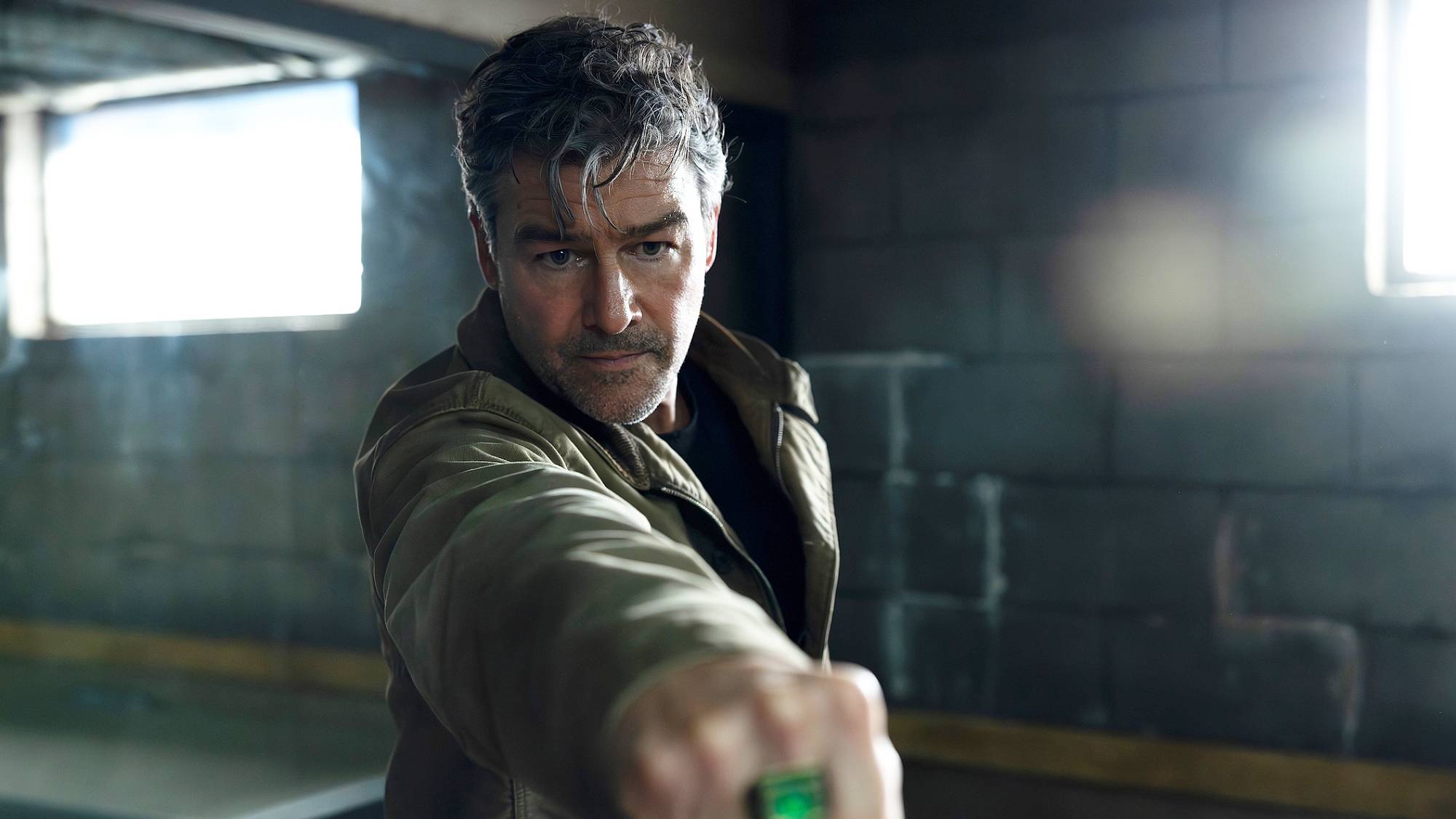 Kyle Chandler in "Lanterns" on HBO Max