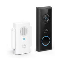 Eufy 2K Video Doorbell