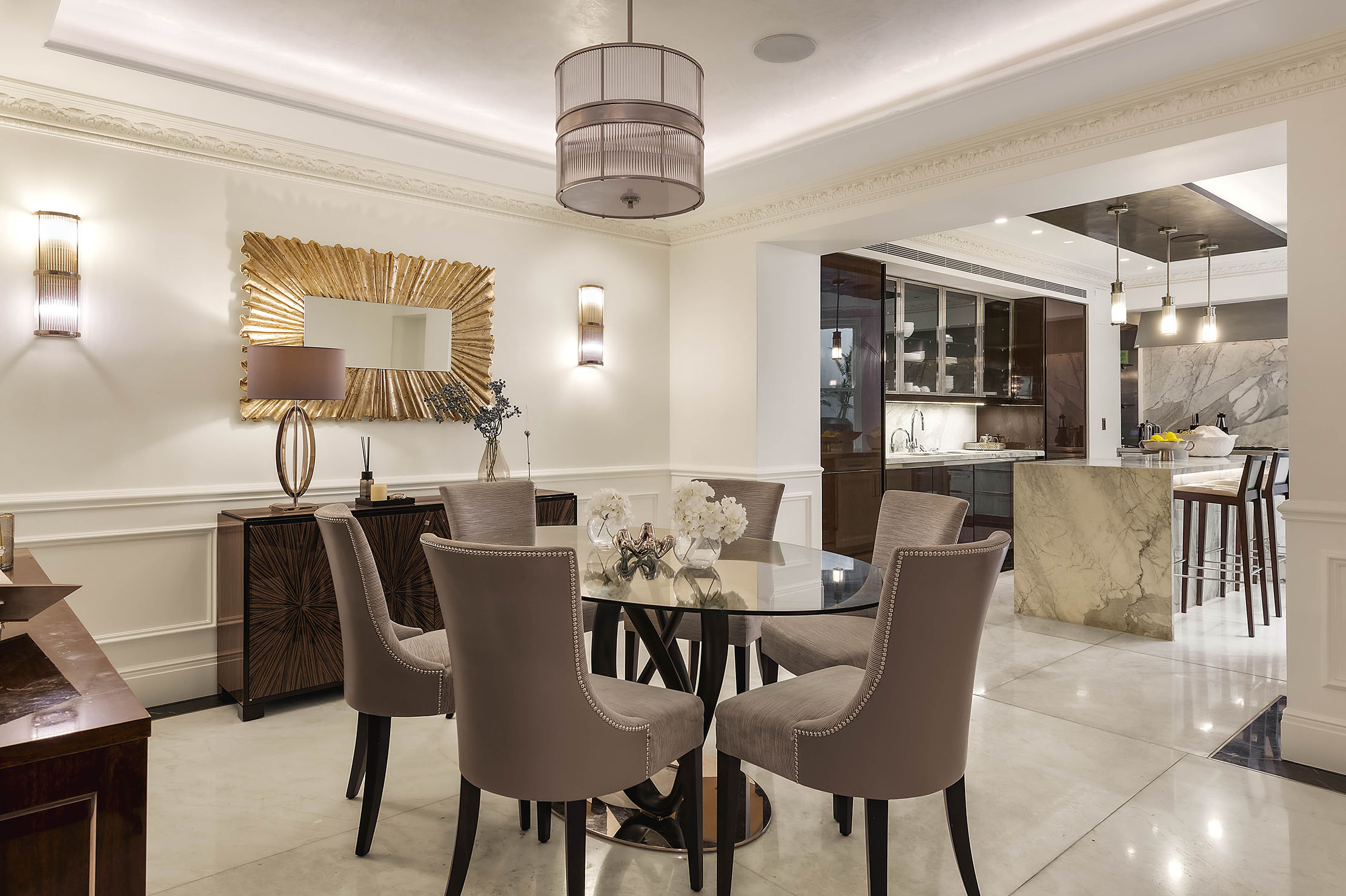 14 Half Moon Street in London - home of Oscar Wilde 