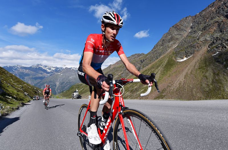 Fr&auml;nk Schleck (Trek)