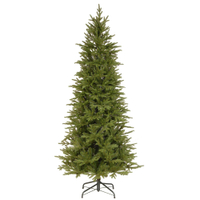 6.5ft Bedminster Spruce Slim Feel-Real Artificial Christmas Tree:&nbsp;was £279.99, now £159.99 at Hayes Garden World (save £120)