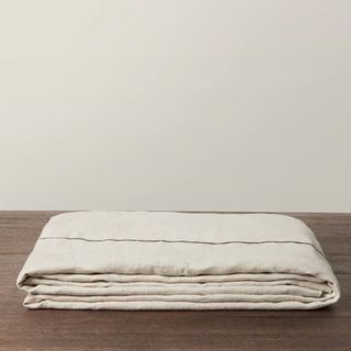 neutral bedcover