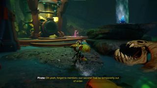 Ratchet and Clank Rift Apart gold bolts