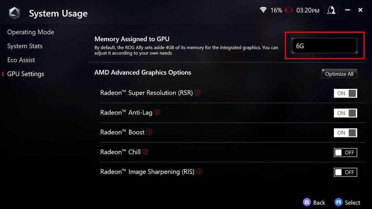 Best Palworld ROG Ally graphics settings for playing on the gaming ...