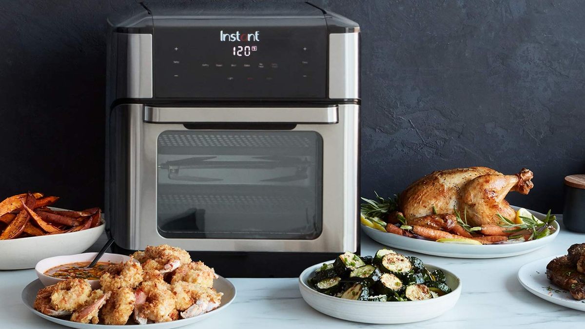 Instant Pot Vortex 6Quart Air Fryer should I buy one? TechRadar