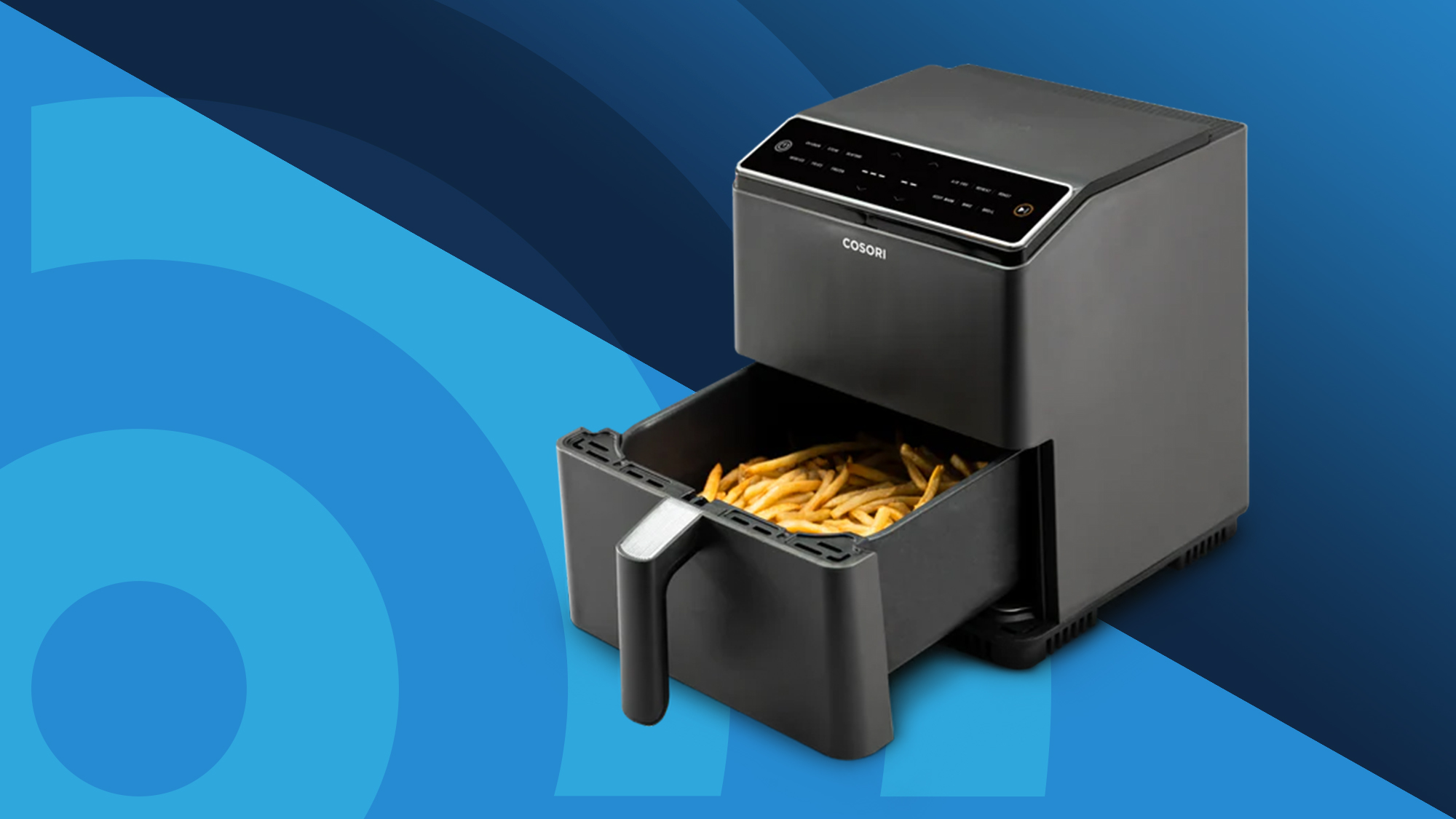 Best hot air fryer best sale