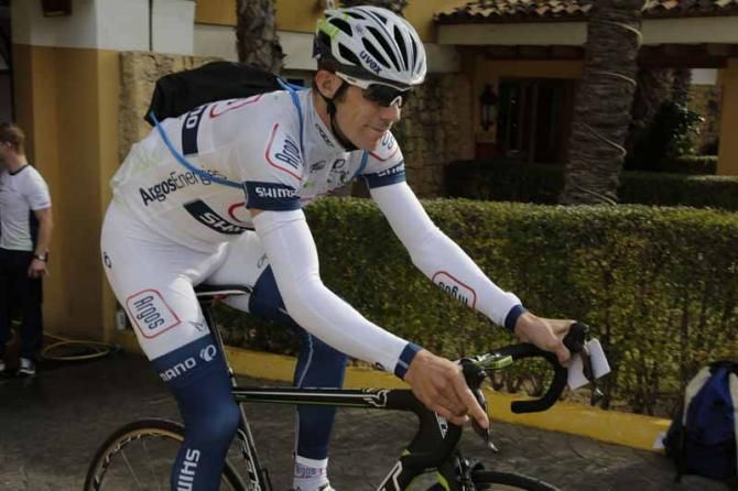 Gallery: Argos Shimano hit the gym ahead of team presentation