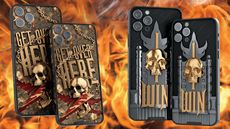 iPhone 12 Pro Mortal Kombat