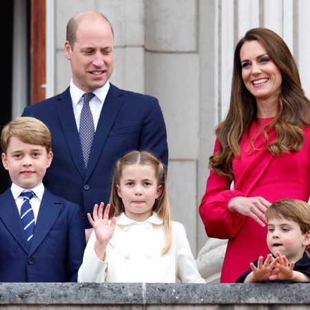 Prince William Kate Middleton Princess Charlotte