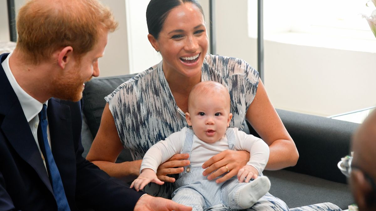 Le joli cadeau de Noël du prince Harry et de Meghan Markle à Archie