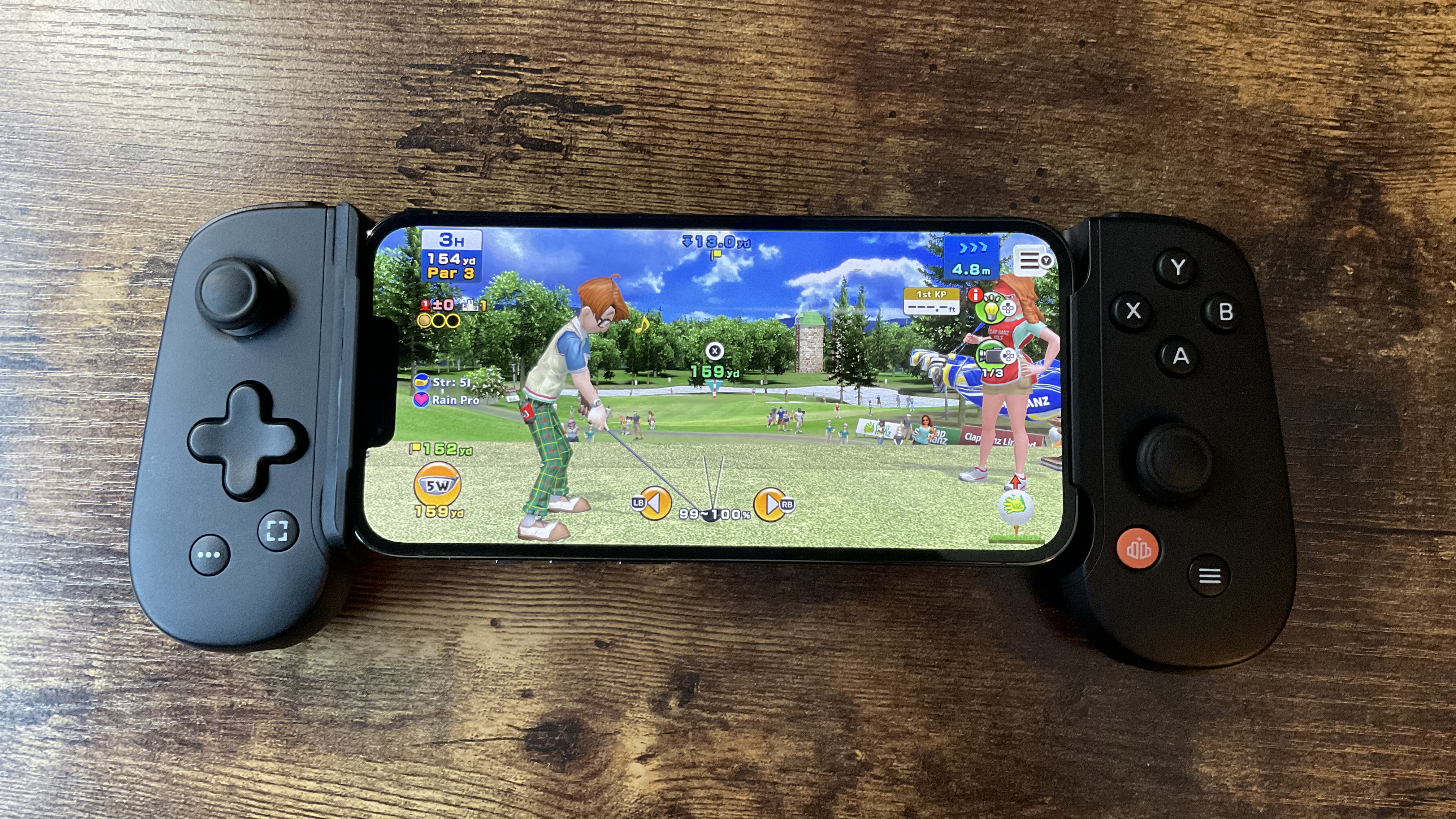 Backbone One iOS controller review