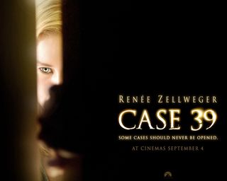 renee zellweger case 39 poster