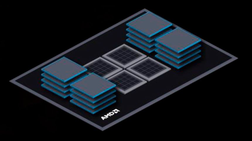 We now know a lot more about AMD's forthcoming 3D die stacking technology, thanks to new tweets from reliable hardware leakers ExecutableFix and Patri
