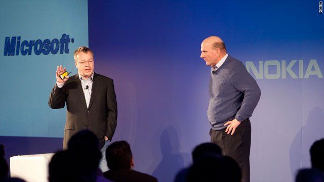Microsoft and Nokia deal has been in the works for some time | Windows ...