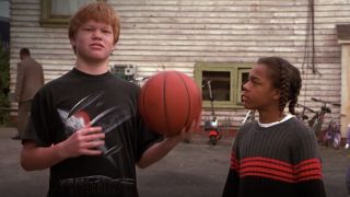 Jesse Plemons and Bow Wow in Like Mike
