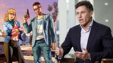 GTA Online and Strauss Zelnick
