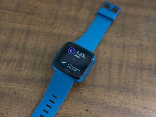 Fitbit best sale marina blue