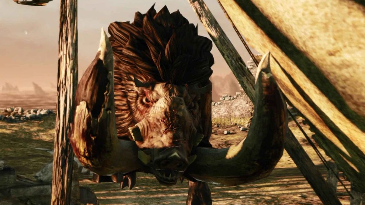 A legendary twinblade might be Shadow of the Erdtree’s “most-hidden weapon,” but Dark Souls 2 Pickaxe fans would like to have a word about that