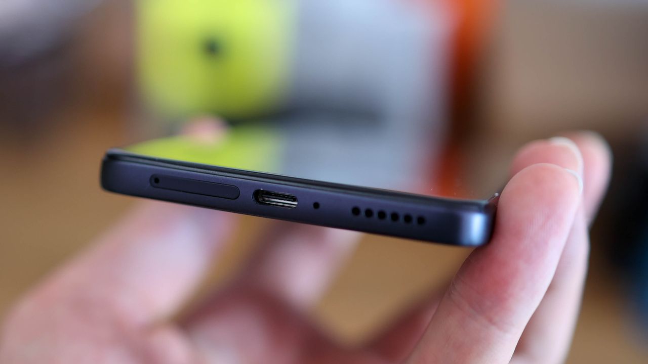 Photo of the Redmi Note 11 Pro 5G