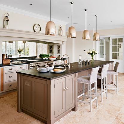 Relaxed country kitchens | Ideal Home