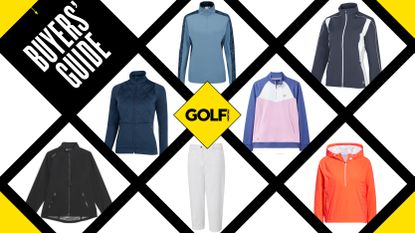 The best women's golf pants, according to our Golf Digest editors