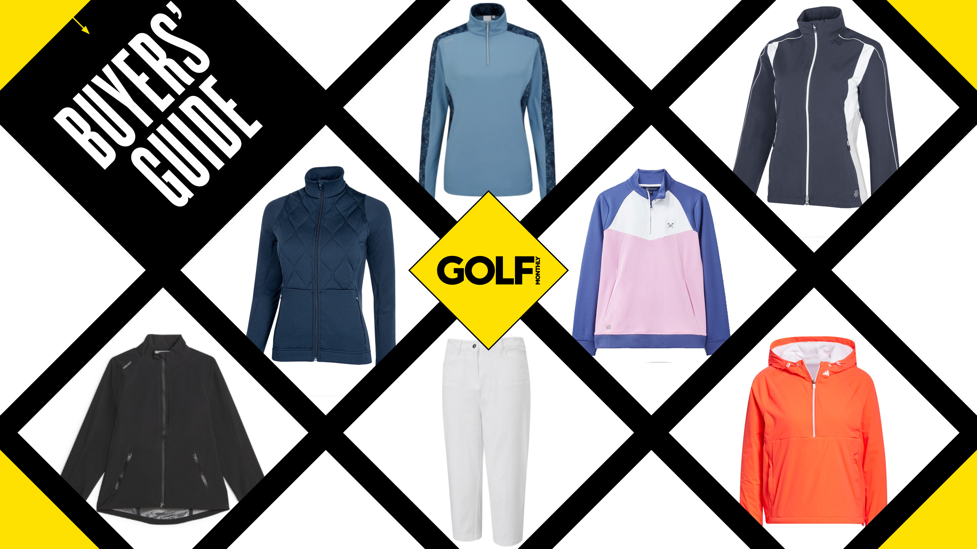 Best Women's Golf Clothes 2024