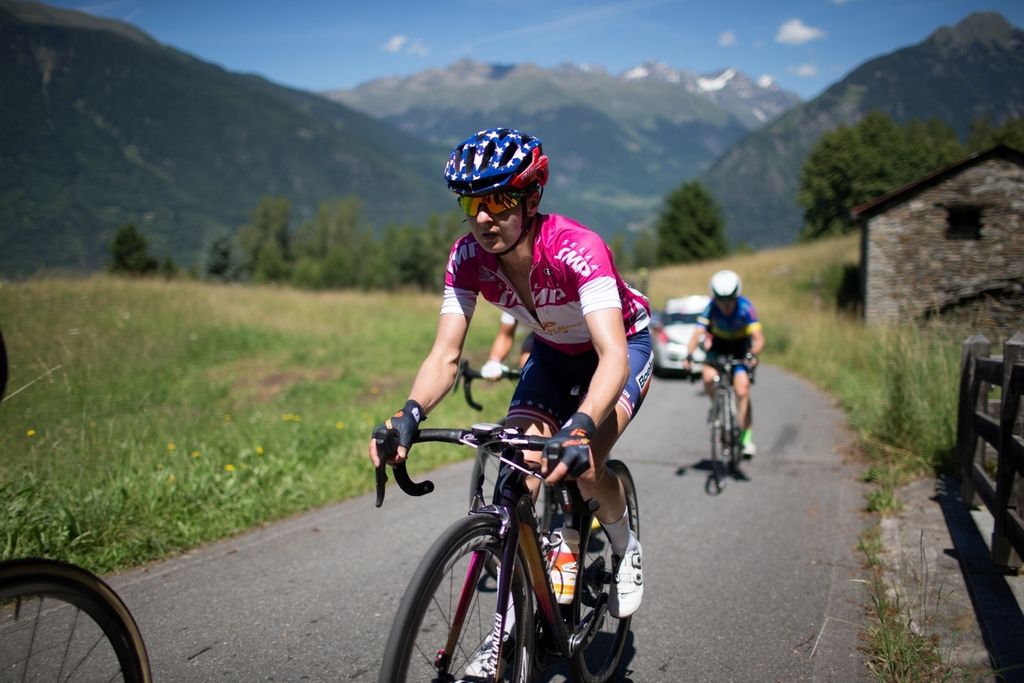 Megan Guarnier (Boels Dolmans)
