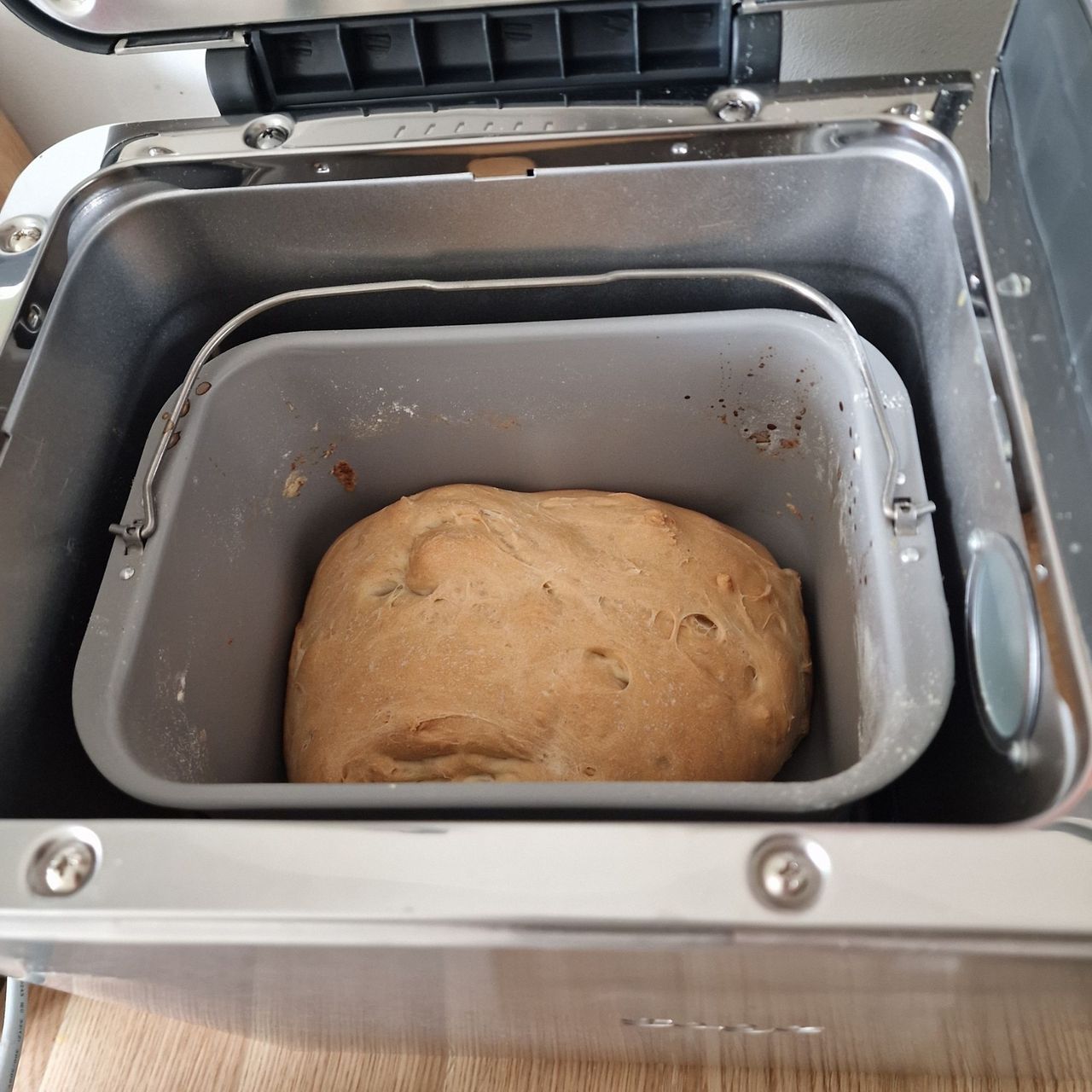 Breville the Custom Loaf Bread Maker review Homes & Gardens