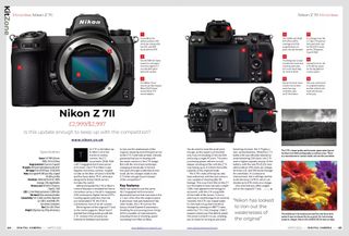 DCam 239 nikon z 7II review