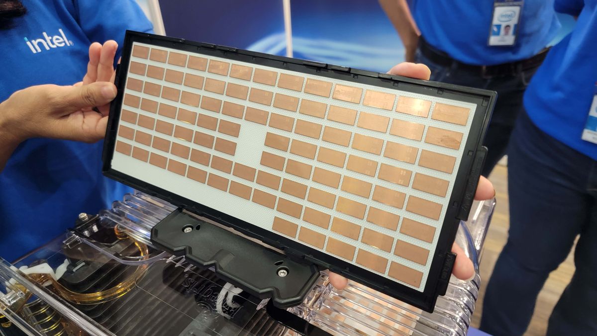 Intel Packaging