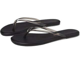 TKEES, Lily Clear Flip-Flops