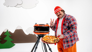 Matty Matheson and Gozney Limited Edition Tread Pizza Oven