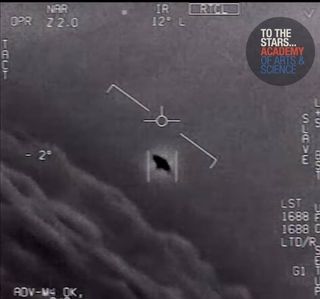 Tic-Tac-shaped objects were recently reported zipping through the sky by jet-fighter pilots and radar operators. The Pentagon's Advanced Aerospace Threat Identification Program (AATIP) was created to research and investigate Unidentified Aerial Phenomena (UAP), including numerous videos of reported encounters, three of which were released to the public in 2017.